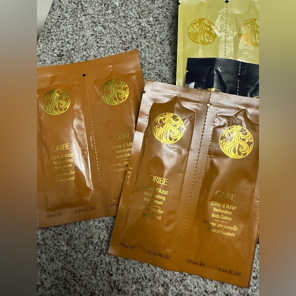 Oribe Sample Lot Mixed Lot Travel Samples - Picture 8 of 14